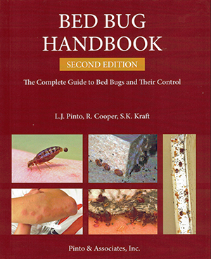 Cover of Bed Bug Handbook